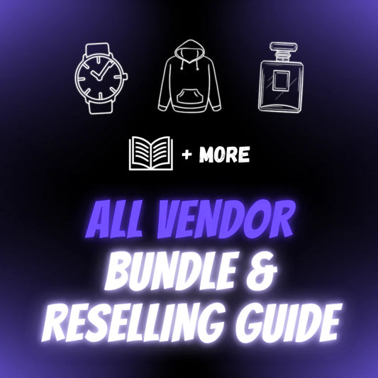 All New Money Suppliers + Receipt + Guide