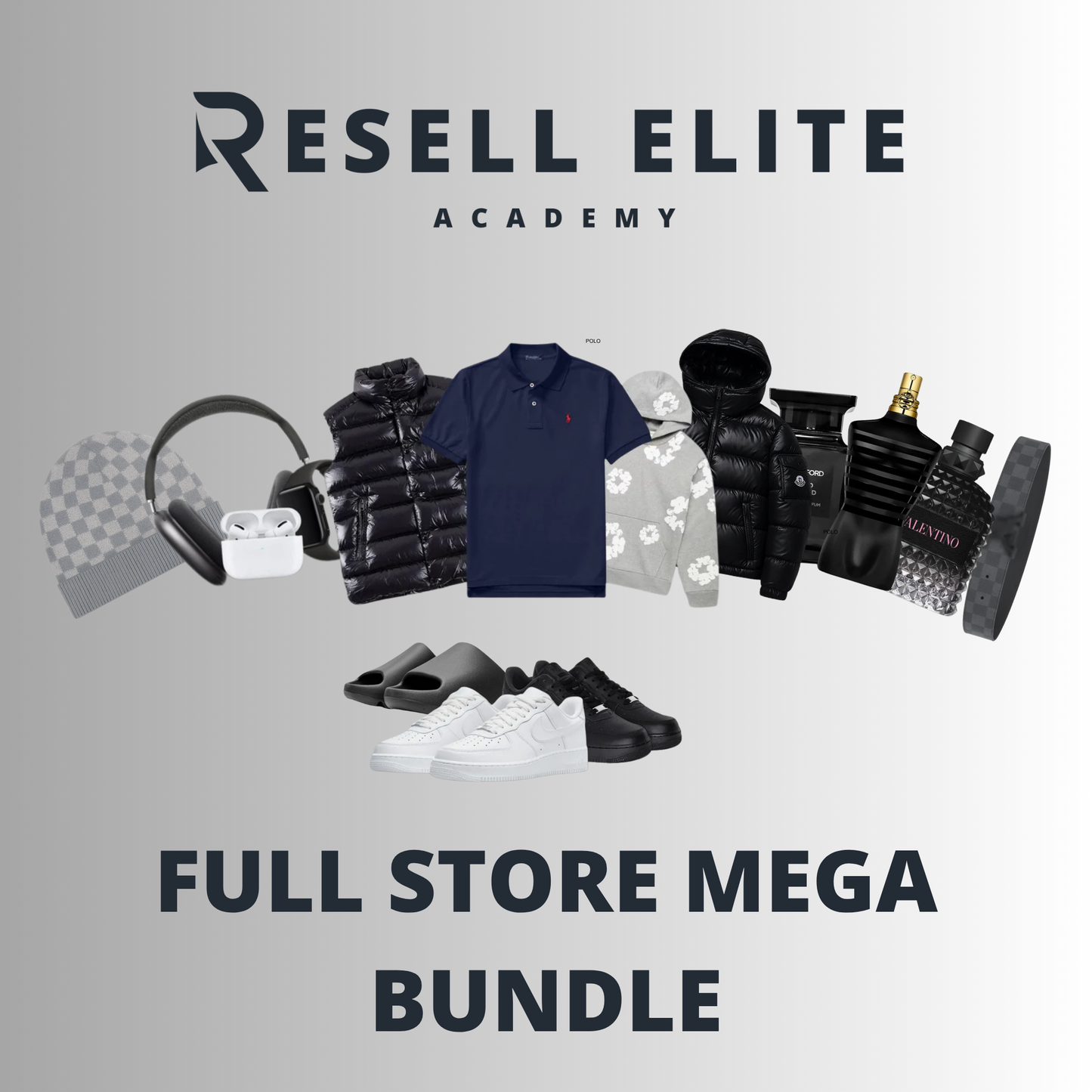 All Old Money + New Money Supplier Links Mega Bundle + Receipt Generator + Full Reselling Guide