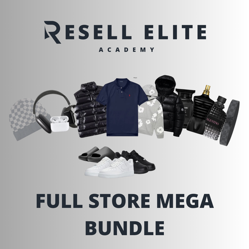 All Old Money + New Money Supplier Links Mega Bundle + Receipt Generator + Full Reselling Guide