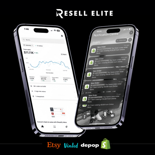 Full Reselling Guide