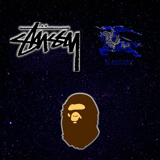 Stussy, Bape and Burberry Suppliers
