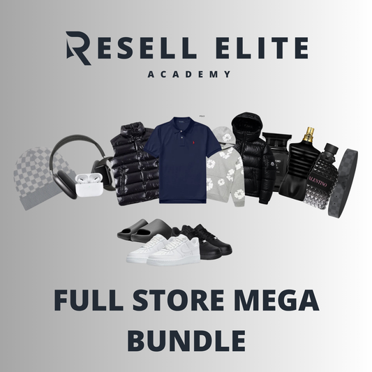 All Old Money + New Money Supplier Links Mega Bundle + Receipt Generator + Full Reselling Guide